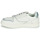 Shoes Women Low top trainers Emporio Armani  White / Silver