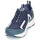 Shoes Men Low top trainers Emporio Armani EA7 ULTIMATE COMBAT Marine / White