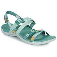 Shoes Women Sports sandals Merrell DISTRICT 3 BACKSTRAP WEB Blue