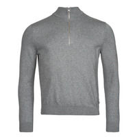 Clothing Men jumpers Aigle ISS22MPUL02 Heather / Grey