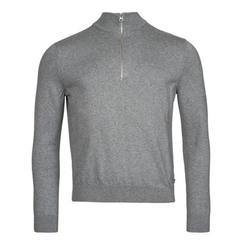 material Men jumpers Aigle ISS22MPUL02 Heather / Grey