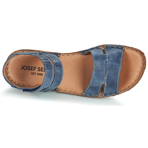 Shoes Women Sandals Josef Seibel ROSALIE 47 Blue FN8413