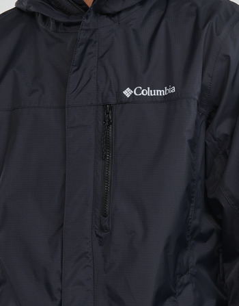 Columbia Pouring Adventure II Jacket Black