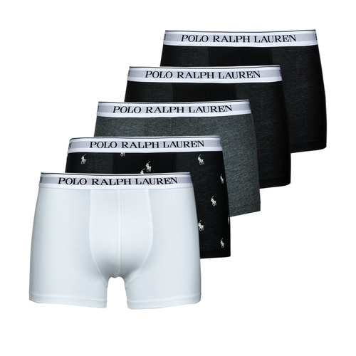 Polo Ralph Lauren CLASSIC TRUNK X3 Black / White - Free delivery