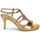 Shoes Women Court shoes Menbur ESTILBO Gold