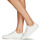 Shoes Women Low top trainers Esprit  White