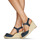 Shoes Women Sandals Esprit  Marine