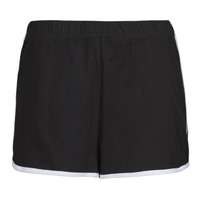 material Women Shorts / Bermudas Yurban CAPELLA Black