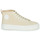 Shoes Women High top trainers Armistice VERSO EASY W Beige