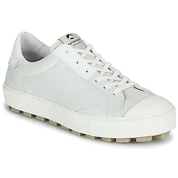 Shoes Women Low top trainers Pataugas ARAN White