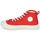 Shoes Women High top trainers Pataugas ETCHE Red