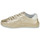 Shoes Women Low top trainers Pataugas PAM Gold