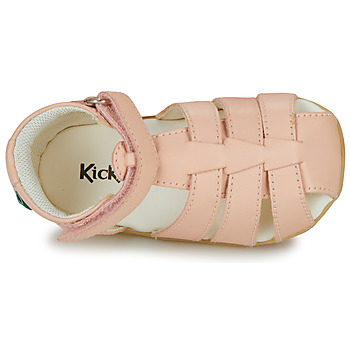 Kickers BIGFLO-2 Pink
