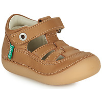 Shoes Children Sandals Kickers SUSHY Camel