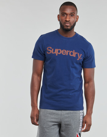 Superdry VINTAGE CL CLASSIC TEE