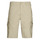 Clothing Men Shorts / Bermudas Superdry VINTAGE CORE CARGO SHORT Dress / Beige