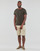 Clothing Men Shorts / Bermudas Superdry VINTAGE CORE CARGO SHORT Dress / Beige