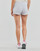 Clothing Women Shorts / Bermudas Superdry VINTAGE LOGO EMB JERSEY SHORT Glacier / Grey / Marl
