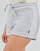 Clothing Women Shorts / Bermudas Superdry VINTAGE LOGO EMB JERSEY SHORT Glacier / Grey / Marl