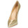 Shoes Women Court shoes Cosmo Paris AELIA2-MET Platinum