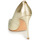 Shoes Women Court shoes Cosmo Paris AELIA2-MET Platinum