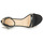 Shoes Women Sandals Cosmo Paris ZADAU-BI Black
