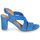 Shoes Women Sandals Cosmo Paris VUKO-VEL Blue