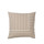 Home Cushions covers Broste Copenhagen FRANKIE Brown