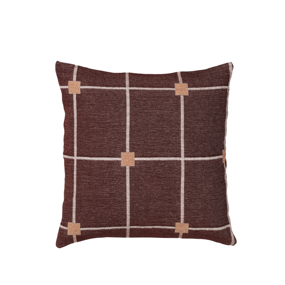 Home Cushions covers Broste Copenhagen TILA Violet