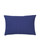 Home Cushions covers Broste Copenhagen SENA Navy blue