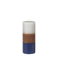 Home Candles / diffusers Broste Copenhagen RAINBOW Blue