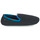 Shoes Men Slippers Isotoner 96867 Blue