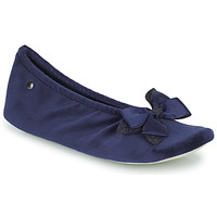 Shoes Women Slippers Isotoner 97303 Blue