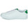 Shoes Children Low top trainers Polo Ralph Lauren THERON IV White / Green