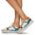 Shoes Women Low top trainers HOFF BANGKOK WOMAN Grey / Beige / Blue
