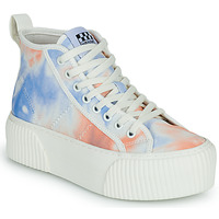 Shoes Women High top trainers No Name IRON MID Multicolour