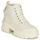 Shoes Women Mid boots No Name STRONG BOOTS Beige
