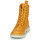 Shoes Women Mid boots Panama Jack FLORIDA B3 Yellow