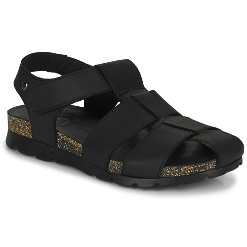 Buiten hier zonlicht Panama Jack STANLEY C2 Black - Free delivery | Spartoo NET ! - Shoes  Sandals Men USD/$129.50