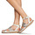 Shoes Women Sandals Regard ARTHUR V4 EROTICA IVOIRE White