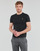 Clothing Men short-sleeved t-shirts Polo Ralph Lauren K211SC08Z Black / Gold