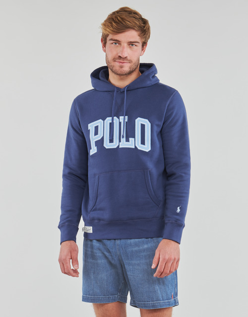 material Men sweaters Polo Ralph Lauren K216SC26 Blue / Light / Navy