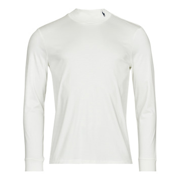 Clothing Men Long sleeved shirts Polo Ralph Lauren K216SC55 White