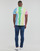 Clothing Men short-sleeved t-shirts Polo Ralph Lauren K216SC67 Multicolour / Tie / Dye
