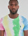 Clothing Men short-sleeved t-shirts Polo Ralph Lauren K216SC67 Multicolour / Tie / Dye