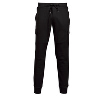 material Men Tracksuit bottoms Polo Ralph Lauren K216SC93 Black /  black
