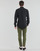Clothing Men long-sleeved shirts Polo Ralph Lauren ZSC11B Black