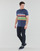 material Men short-sleeved polo shirts Polo Ralph Lauren K216SC01A Multicolour