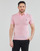 Clothing Men short-sleeved polo shirts Polo Ralph Lauren K221SC52 Pink