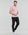 Clothing Men short-sleeved polo shirts Polo Ralph Lauren K221SC52 Pink